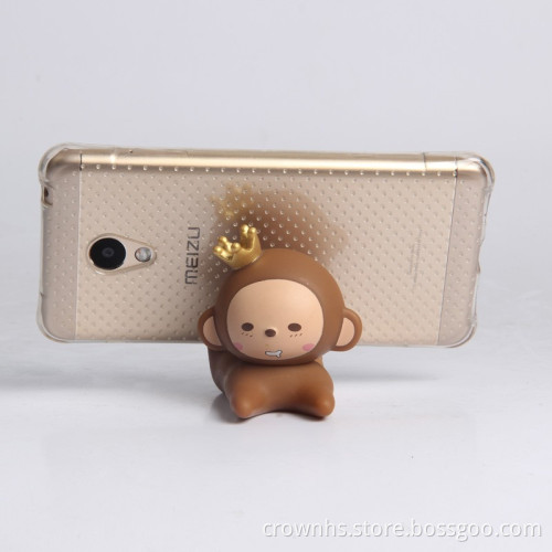 Universal Smart Phone Holder Cute Animal Phone Holder Accessories Phone Stander For Iphone Samsung Huawei Xiaomi Lazy Support